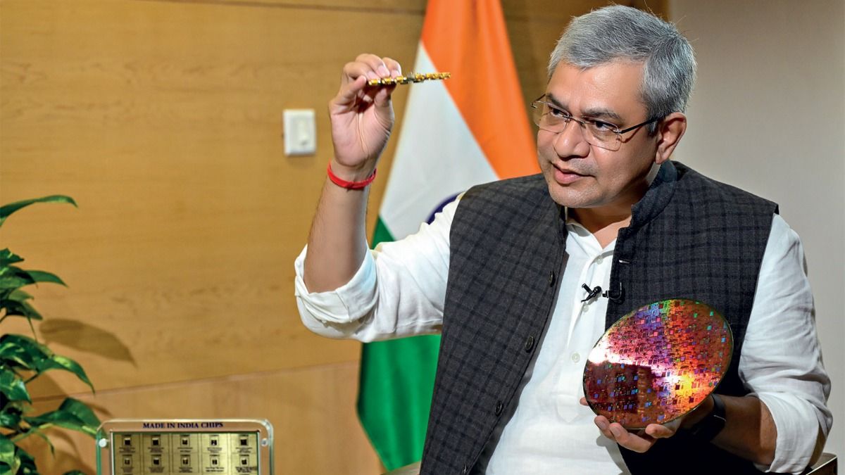 cover story: semiconductor mission Interview 