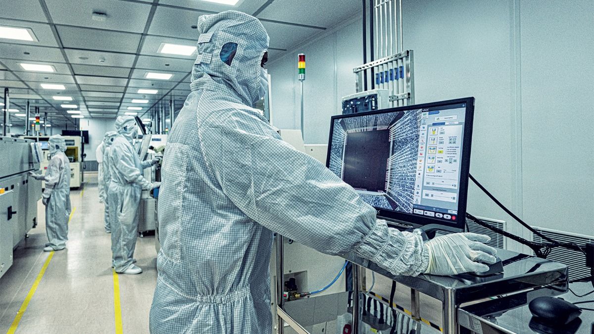 cover story: semiconductor mission 