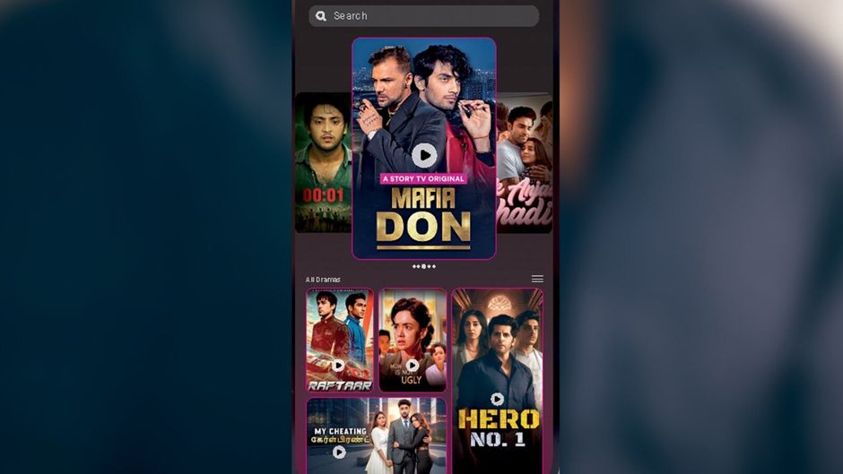 माइक्रो ड्रामा; छोटी-छोटी कहानियां