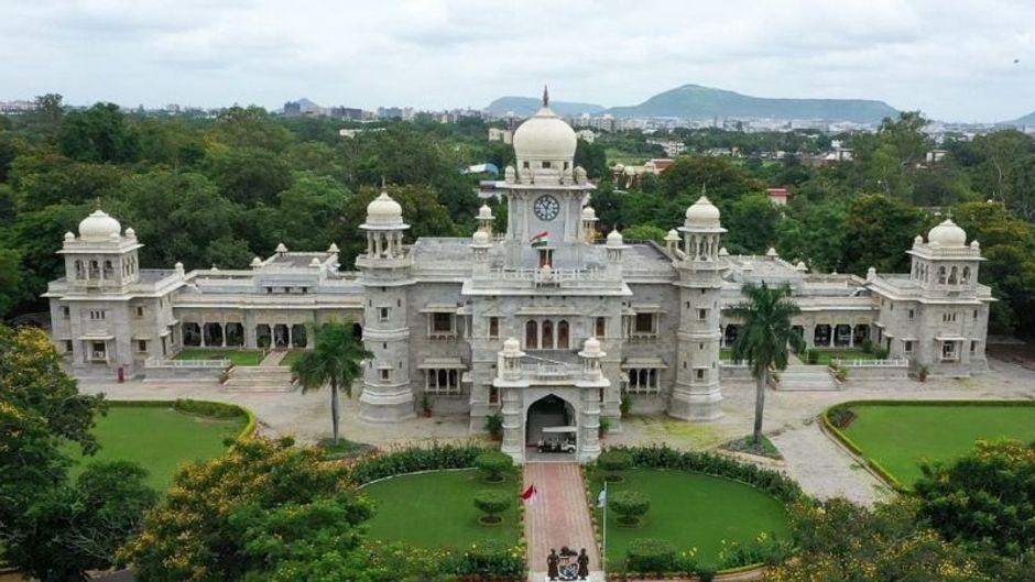 डेली कॉलेज इंदौर (फाइल फोटो)