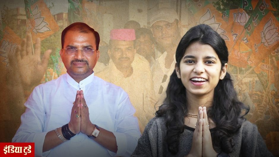 अलीनगर के BJP नेता संजय सिंह ने पार्टी उम्मीदवार मैथिली ठाकुर के खिलाफ चुनाव लड़ने की घोषणा की थी