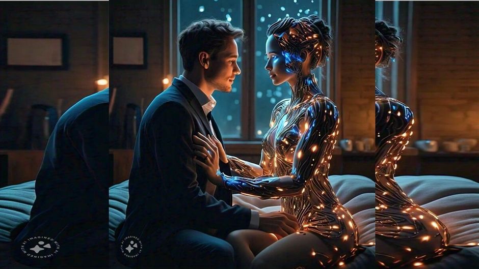 क्या आपको भी AI से प्यार?