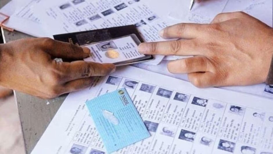 election voting SIR 2025