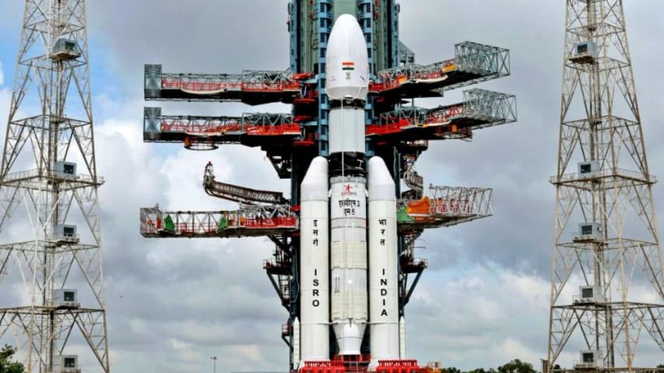 Isro LVM-3 CMS-03 launch