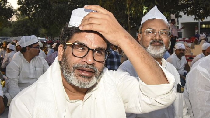 prashant kishor, jan suraaj