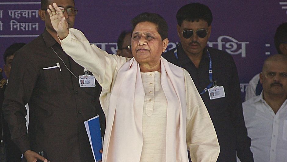 Mayawati