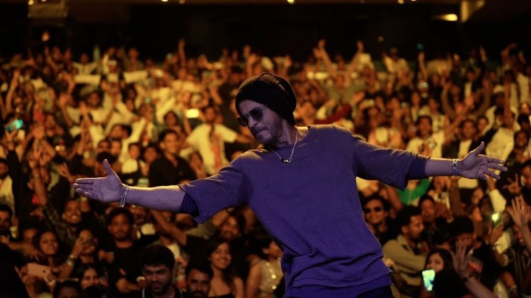 Shahrukh Khan 60th Birthday