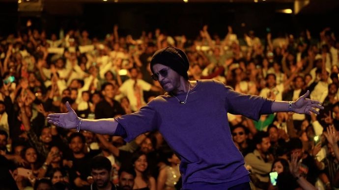 Shahrukh Khan 60th Birthday