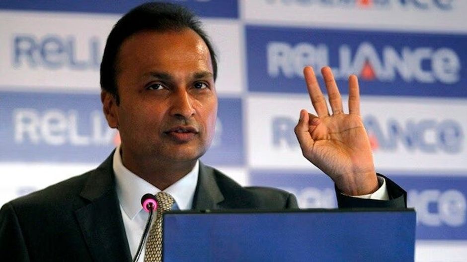Anil Ambani,