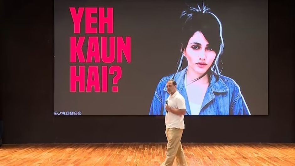 चुनाव आयोग पर राहुल गांधी का बड़ा आरोप