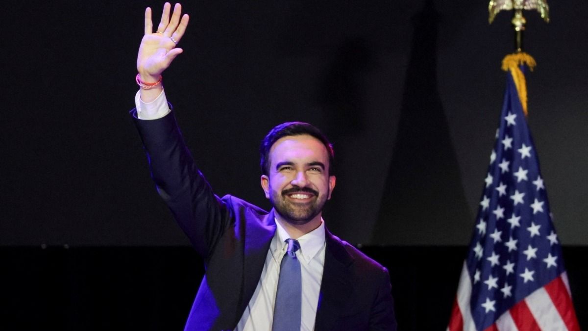 न्यूयॉर्क के नवनिर्वाचित मेयर ममदानी (File Photo- Rueters)