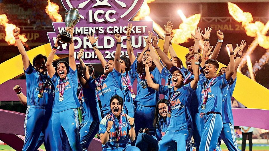 cover story: women's cricket