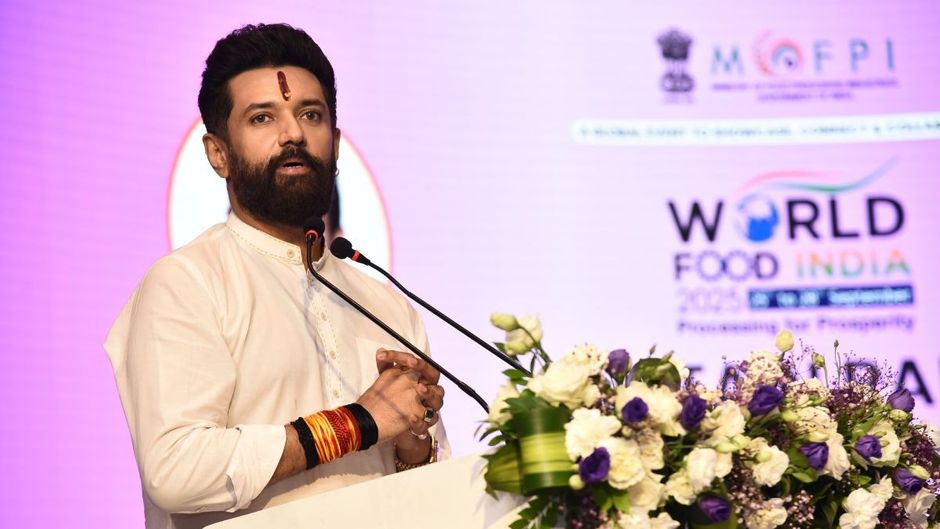 चिराग पासवान (फाइल फोटो)