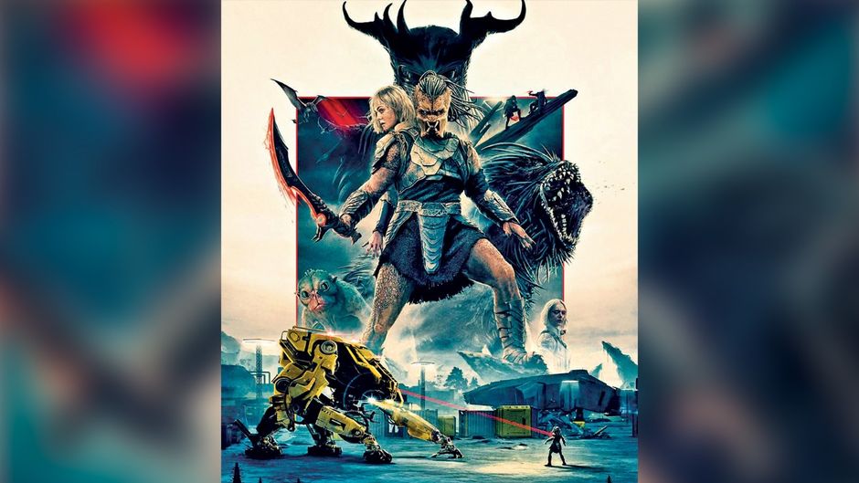 Leisure: Cinema / Predator