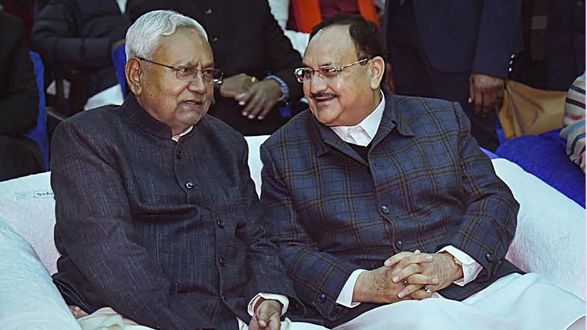 बिहार में NDA सरकार के शपथ ग्रहण से पहले स्पीकर पद पर फंसा पेंच (फाइल फोटो)