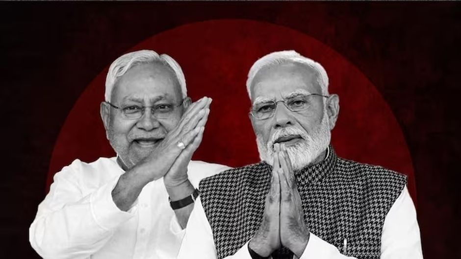 cm nitish kumar and pm narendra modi bihar cabinet formula