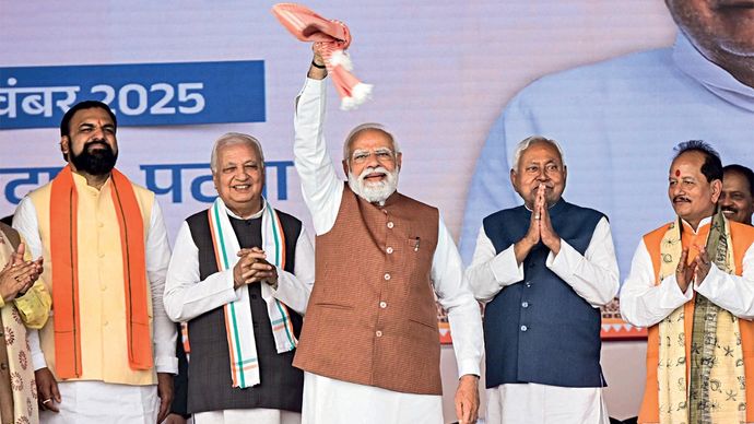 cover story bihar mandatethe