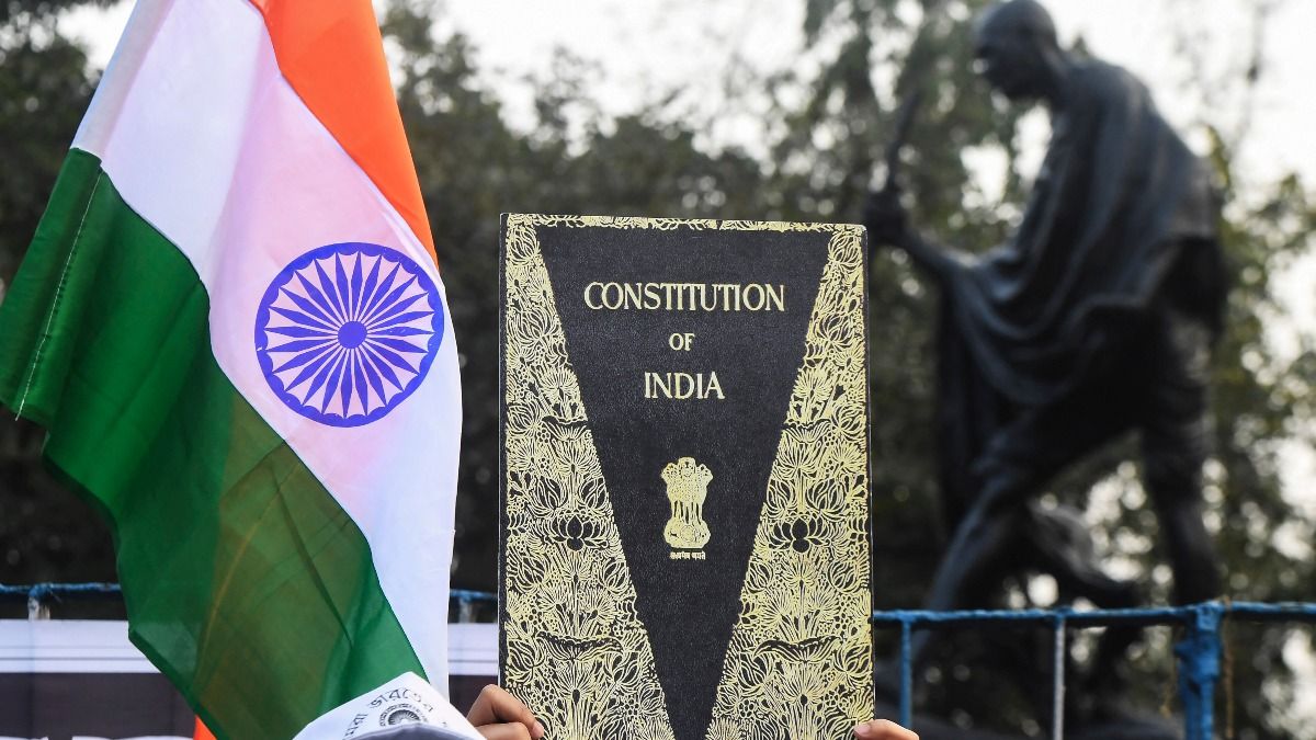 Article 1 of the Indian constitution defines the name of our country as “India, that is Bharat shall be the union of states”. 