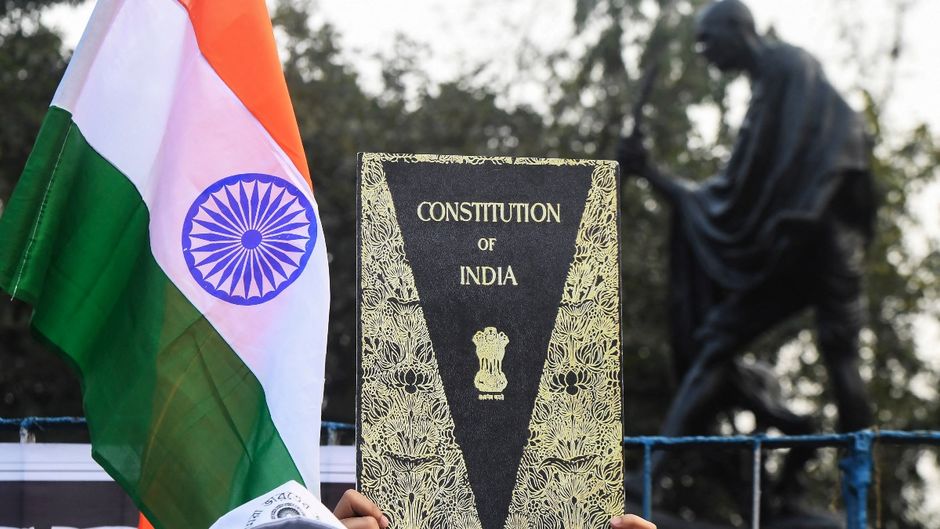 Article 1 of the Indian constitution defines the name of our country as “India, that is Bharat shall be the union of states”.