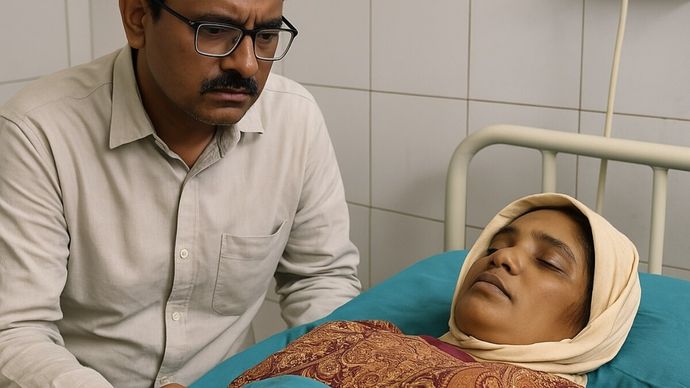 AI जेनरेटेड (सांकेतिक तस्वीर).