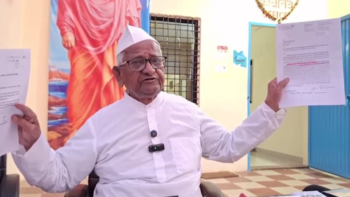 अन्ना हजारे (फाइल फोटो)