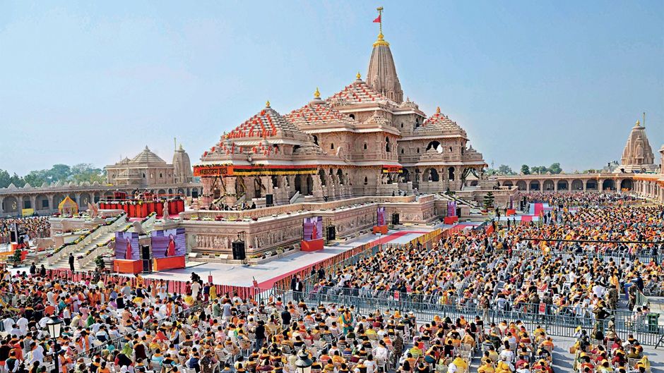 Special Report: Ayodhya