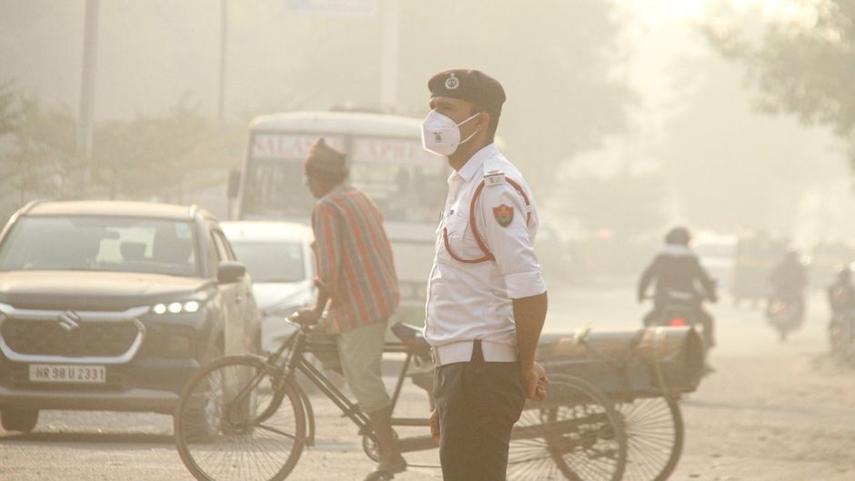 दिल्ली में सिर्फ BS-6 इंजन वाली गाड़ियों को एंट्री