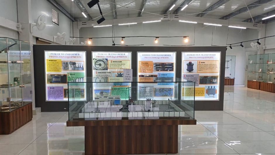 Electrical Museum Agra