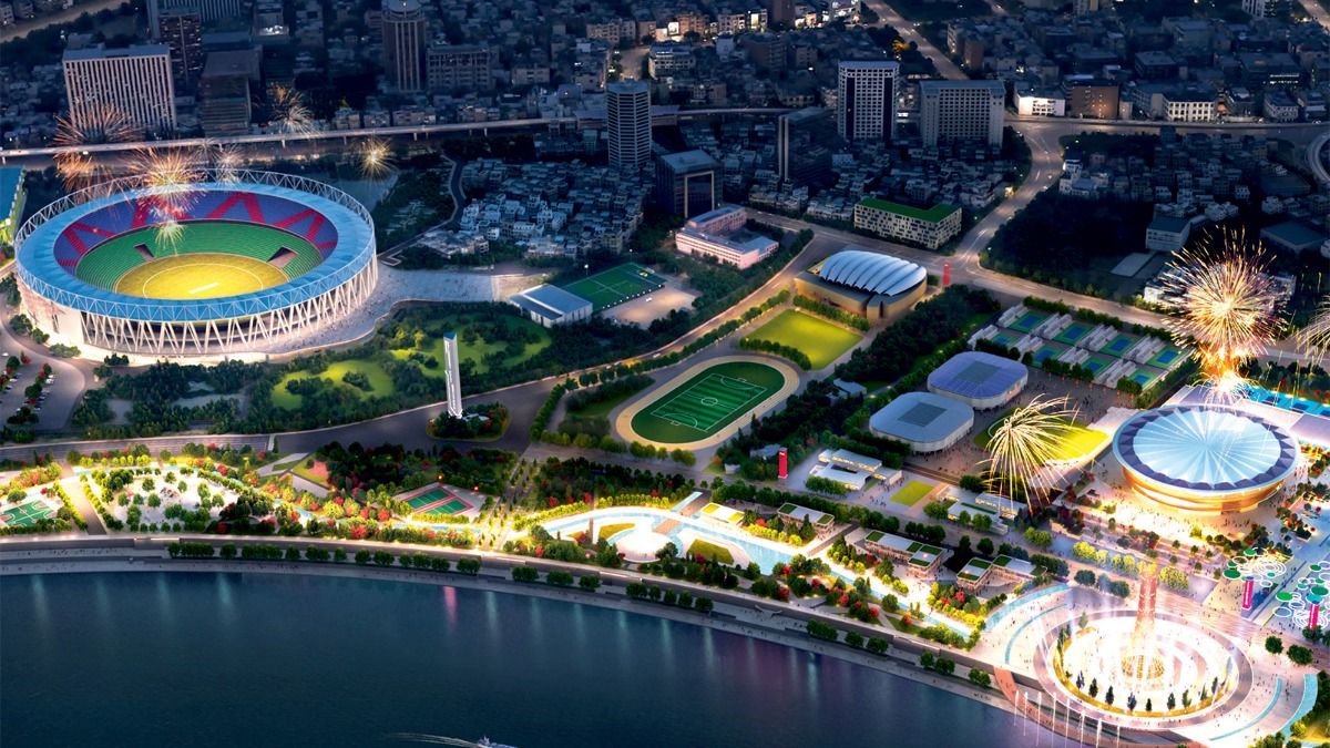 sports COMMONWEALTH GAMES