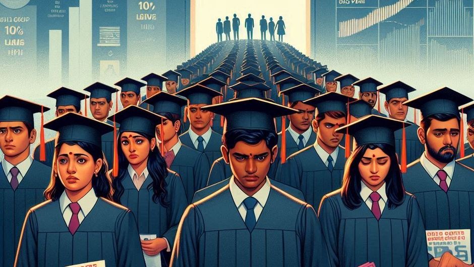 The effectiveness of previous skill development initiatives, such as the Pradhan Mantri Kaushal Vikas Yojana (PMKVY), has been mixed, with significant dropout rates and low placement numbers.