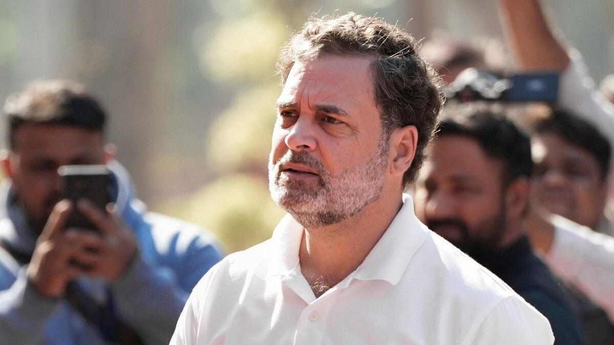 राहुल गांधी (फाइल फोटो)