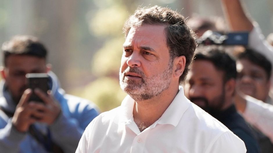 राहुल गांधी (फाइल फोटो)