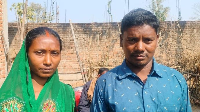 Jharkhand labourer Sanjay Mahato was kidnapped in Niger