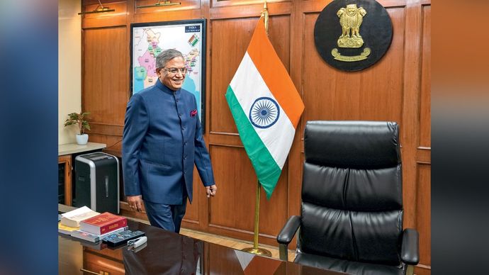 Other Newsmakers gyanesh kumar, Chief Election Commissioner