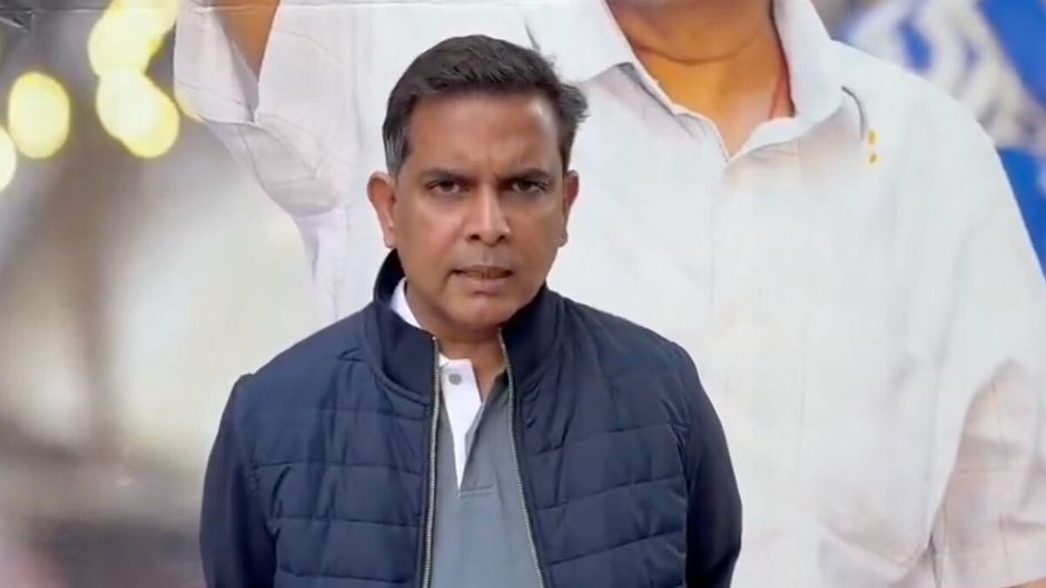गोवा AAP के पूर्व प्रदेश अध्यक्ष अमित पालेकर कांग्रेस में शामिल हो सकते हैं (Photo: X/ @AmitPalekar10)