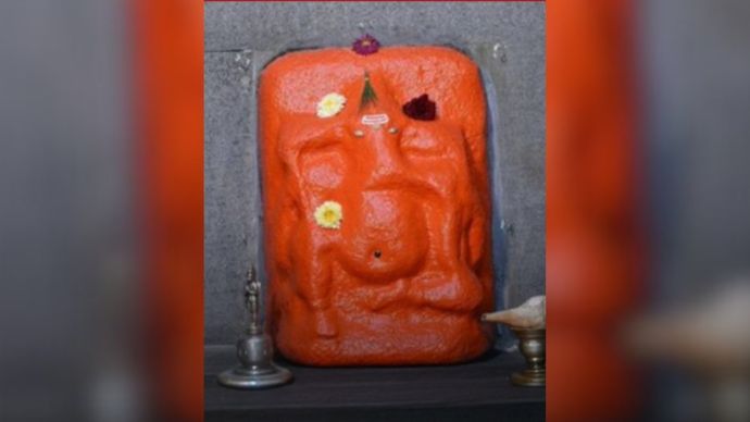 कस्बा गणपति की तस्वीर