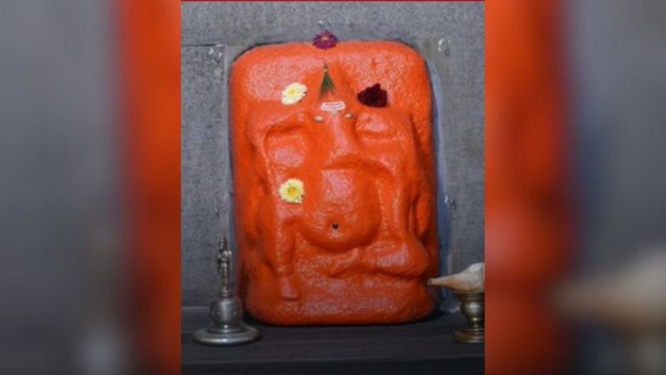 कस्बा गणपति की तस्वीर