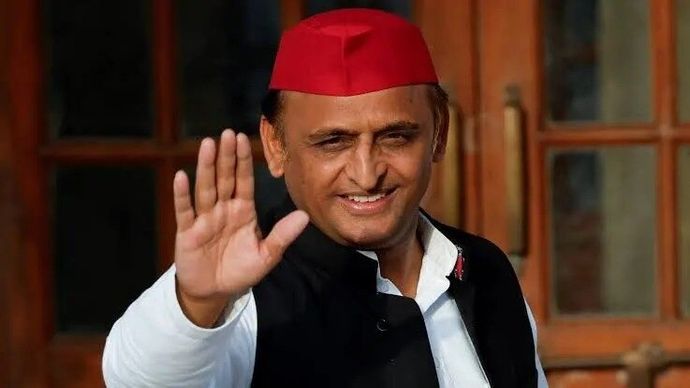 सपा प्रमुख अखिलेश यादव. (File Photo: ITG)