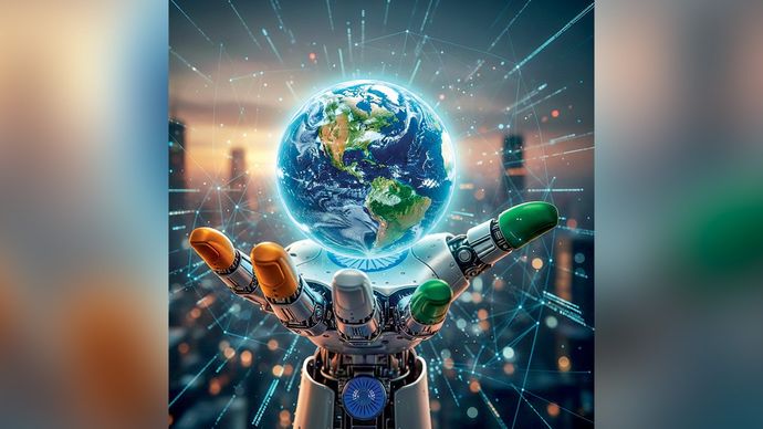 future trends AI: Lead Essay