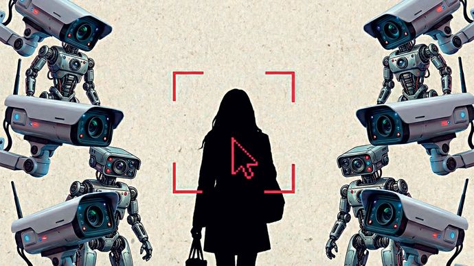 future trends AI: privacy