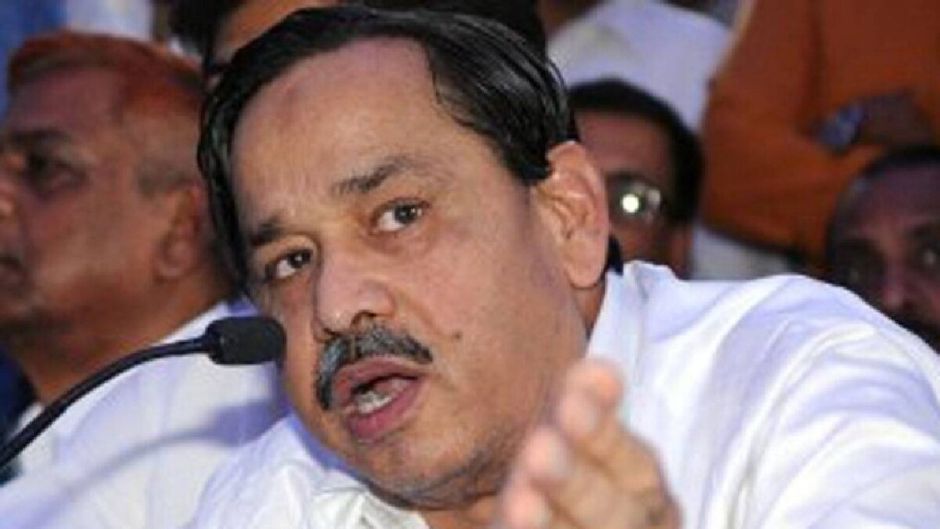 यूपी के पूर्व मंत्री को धमकी भरा कॉल