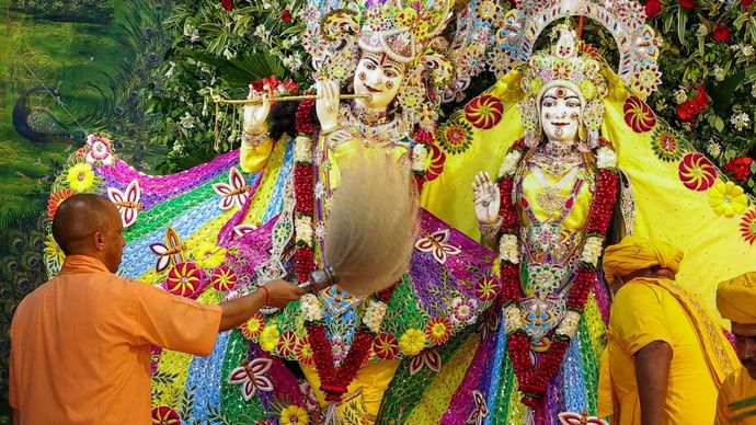 janmashtami, mathura