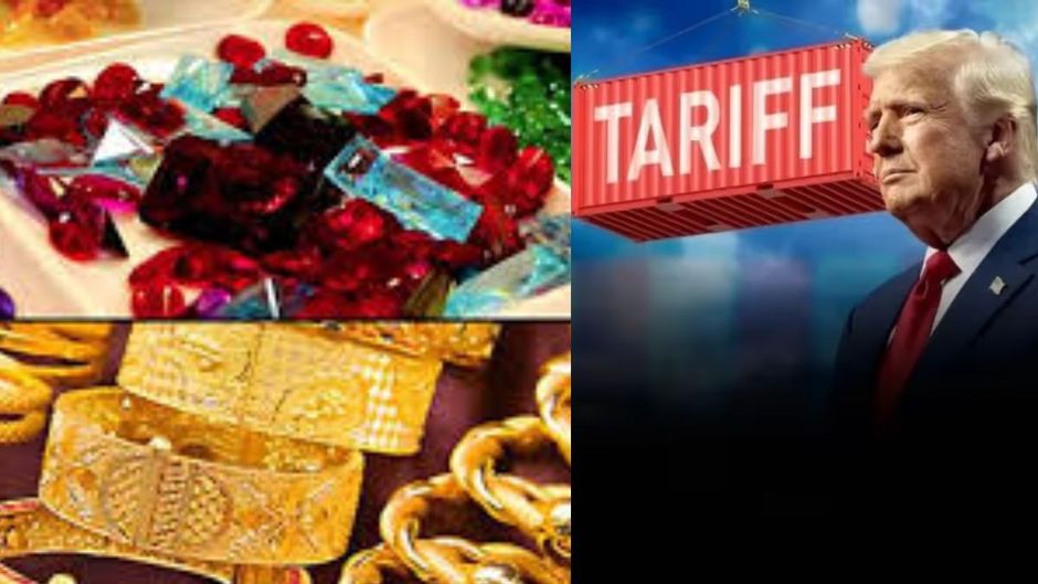 Impact of Trump Tariff on Gems and Jewellery Exports