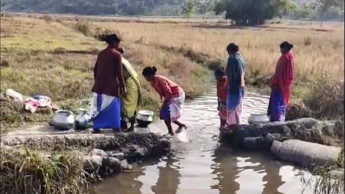 जल जीवन मिशन के लिए आवंटित पैसा खर्च हुए बिना लौटा