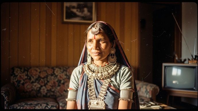 Tribal women (AI Image)