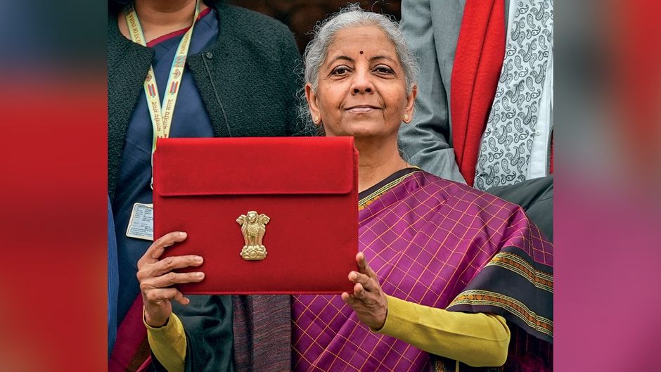 Cover Story Union Budget 2026-27