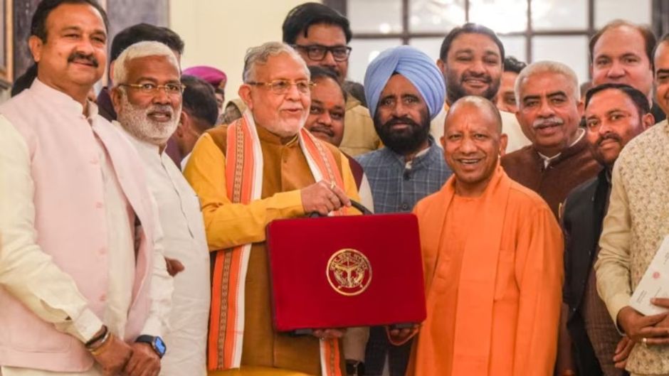 UP Budget 2026-27