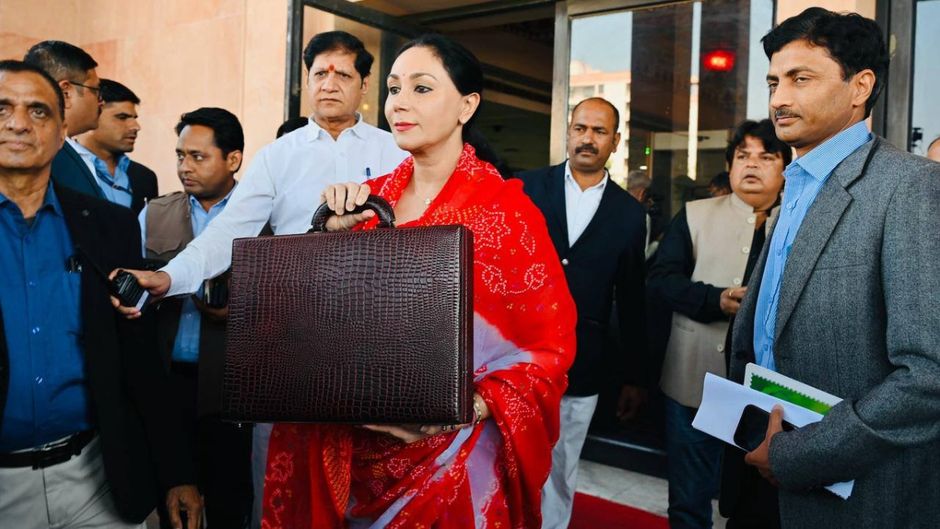 Rajasthan Budget 2026