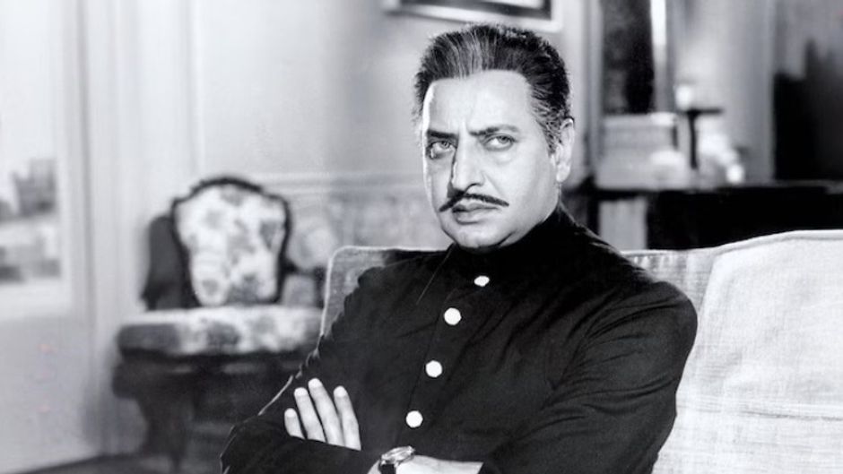 Pran, bollywood villain