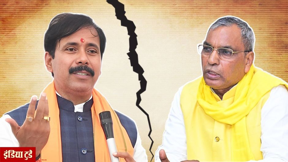 Anil Rajbhar vs Omprakash Rajbhar